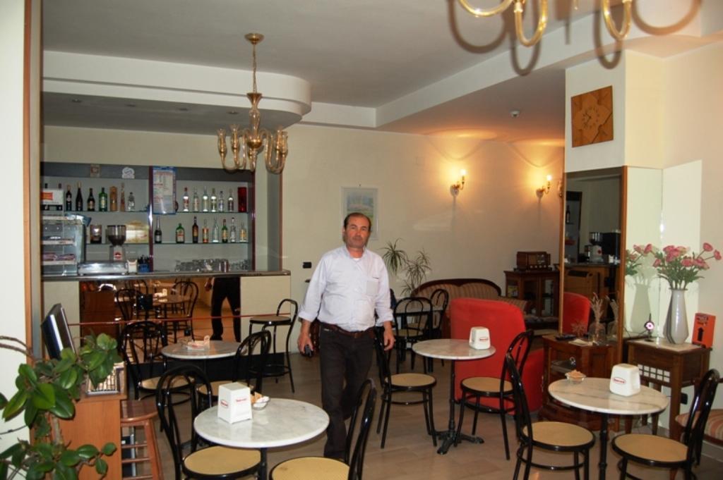 Hotel Ferrara San Benedetto del Tronto Dış mekan fotoğraf