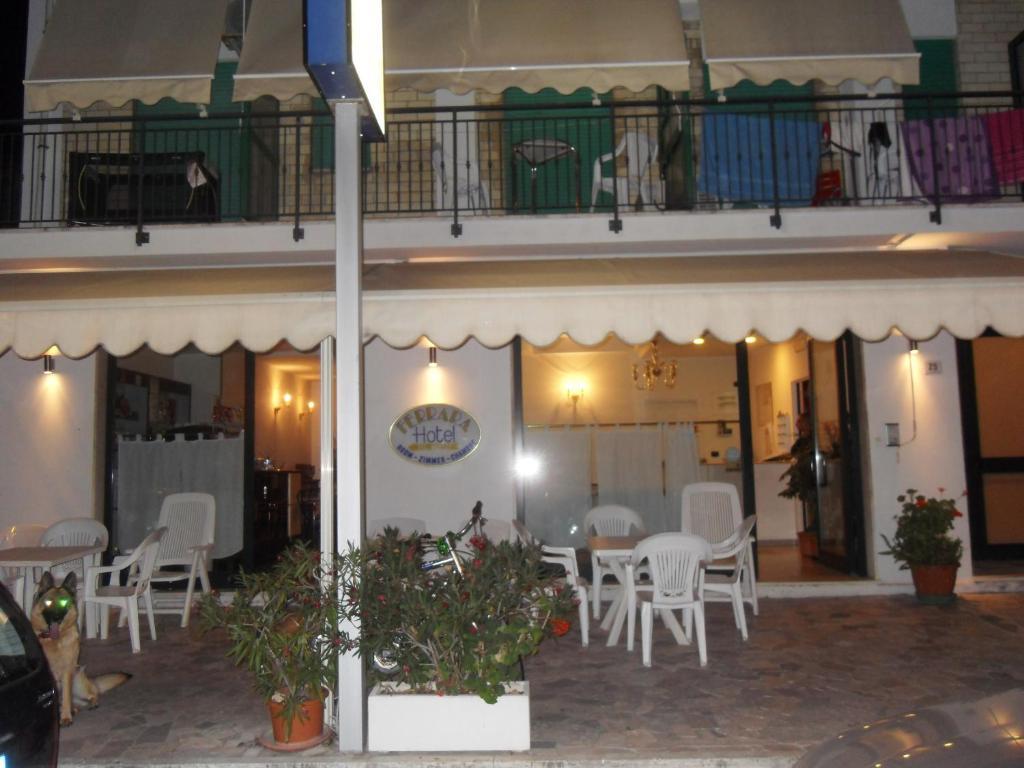 Hotel Ferrara San Benedetto del Tronto Dış mekan fotoğraf