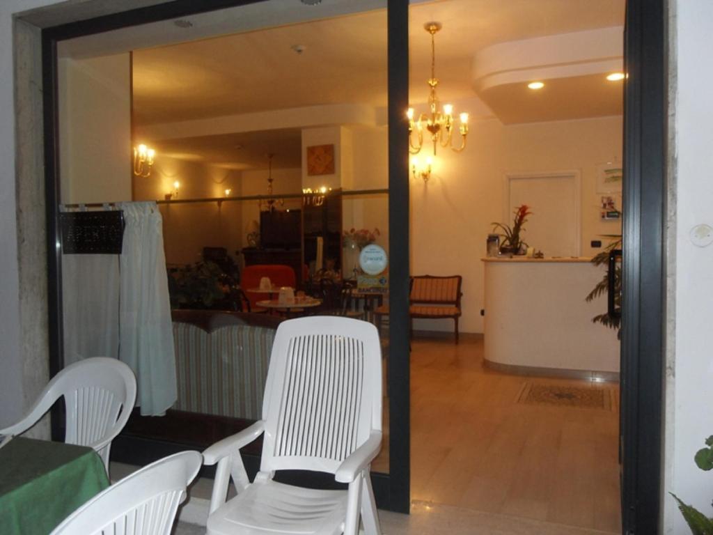Hotel Ferrara San Benedetto del Tronto Dış mekan fotoğraf