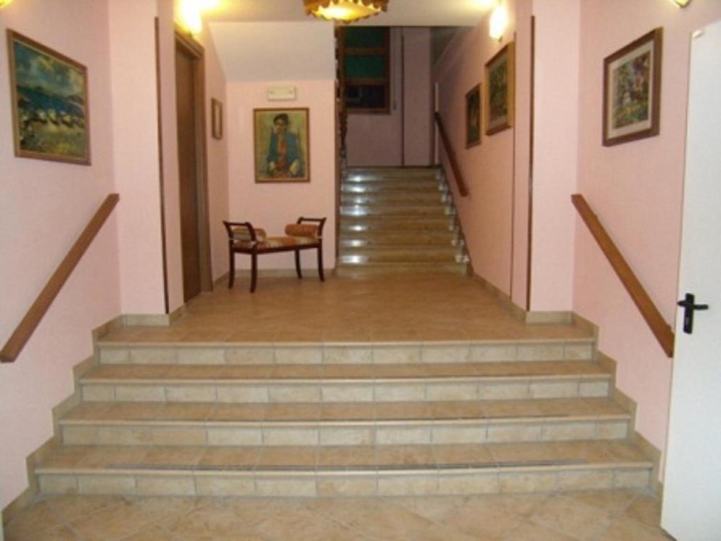 Hotel Ferrara San Benedetto del Tronto Dış mekan fotoğraf