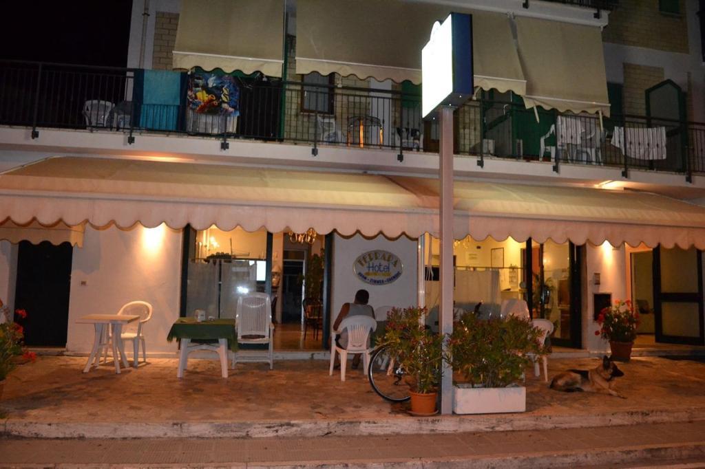 Hotel Ferrara San Benedetto del Tronto Dış mekan fotoğraf